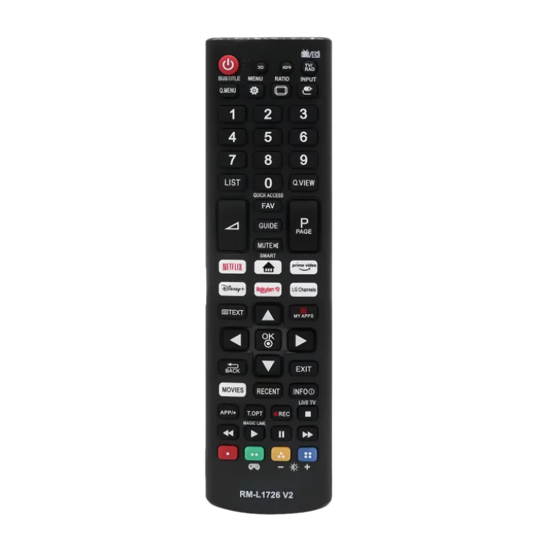 

Universal AKB75095308 AKB75375604 AKB75095307 AKB75675304 4K Smart TV Remote Control