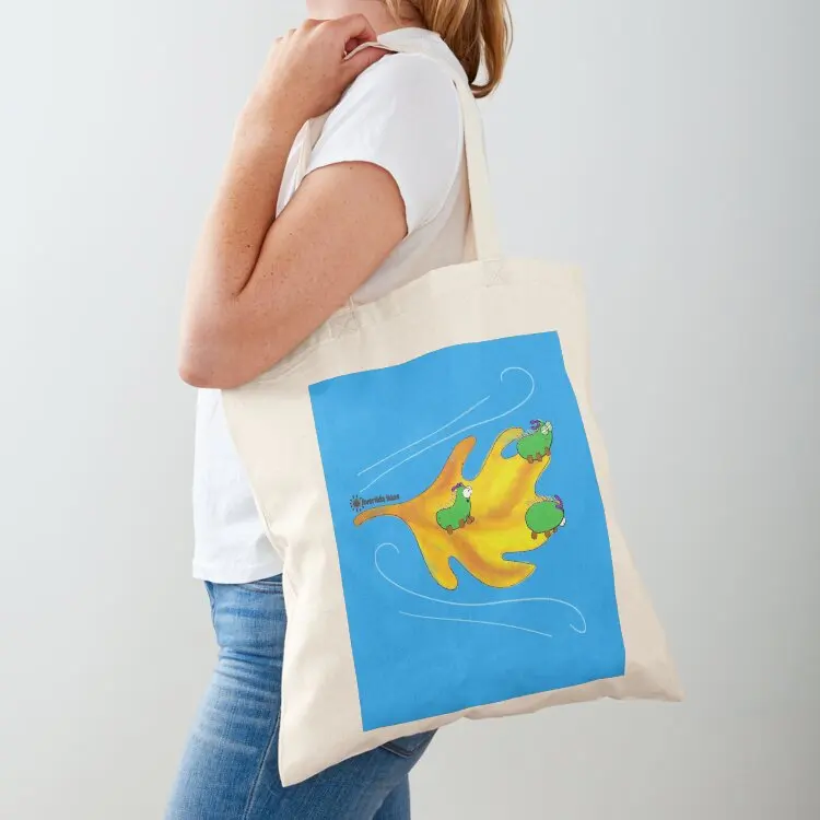 

Flight of The Caterpillars 2 Tote Bag tote bag men shopping bag supermarket folding Large bags for women