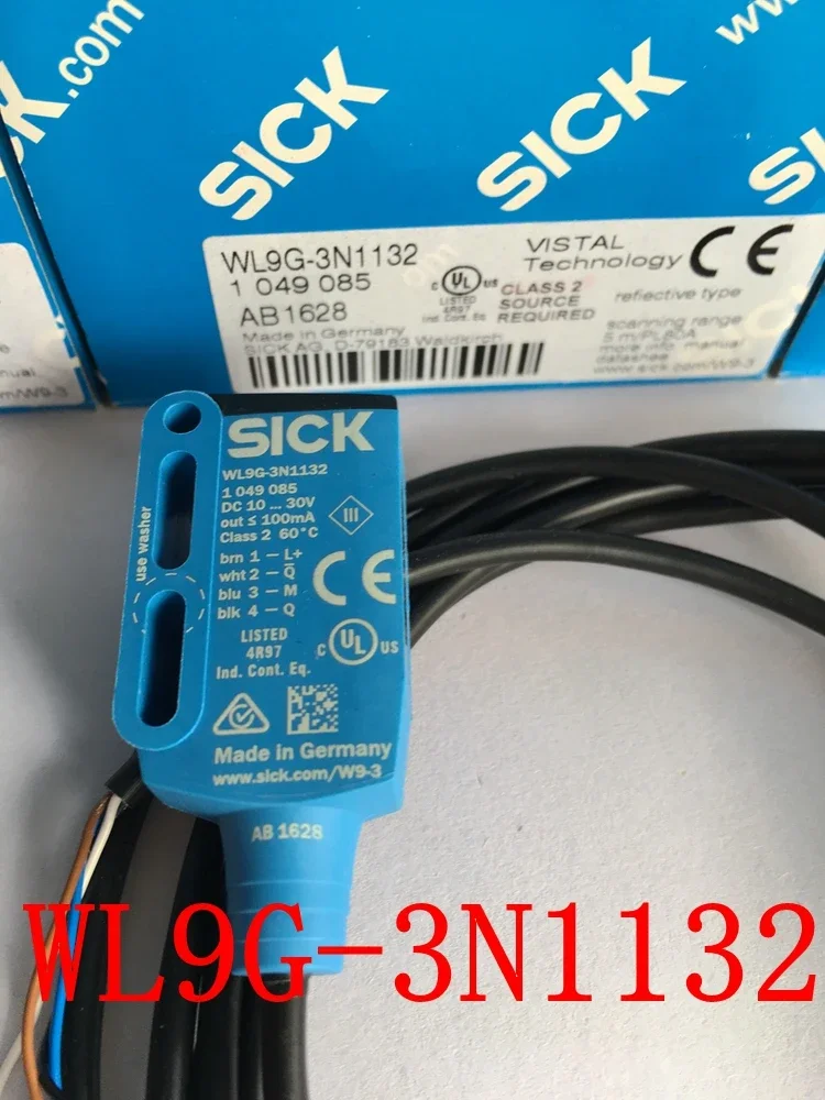 

SICK WL9G-3N1132P11 WL9G-3N1132P05 WL9G-3N1132 100% new and original