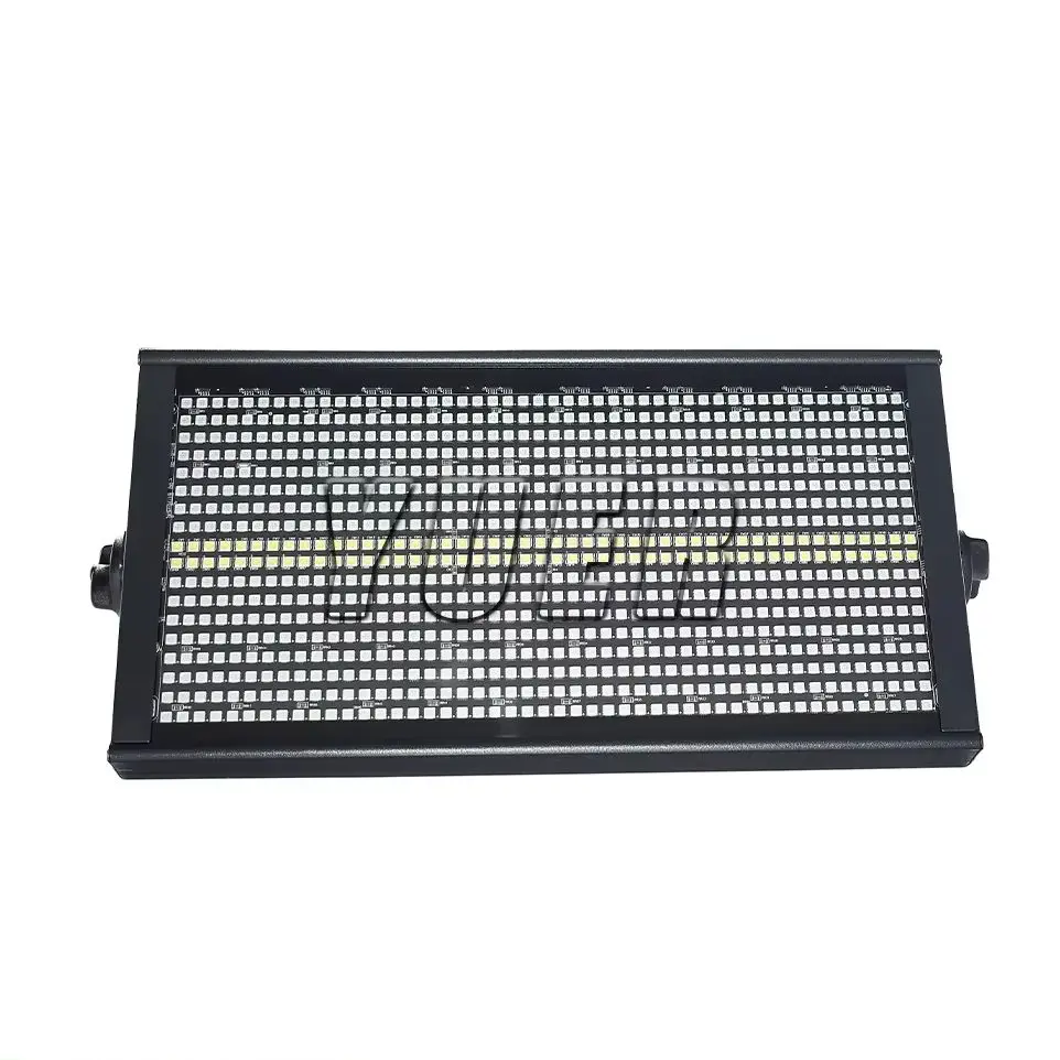 Nieuwe Martin LED 48 + 8 Segment RGBW Strobe DMX512 Podiumverlichting Washer Effect Club Night Party Dj disco Paard Racing Lamp