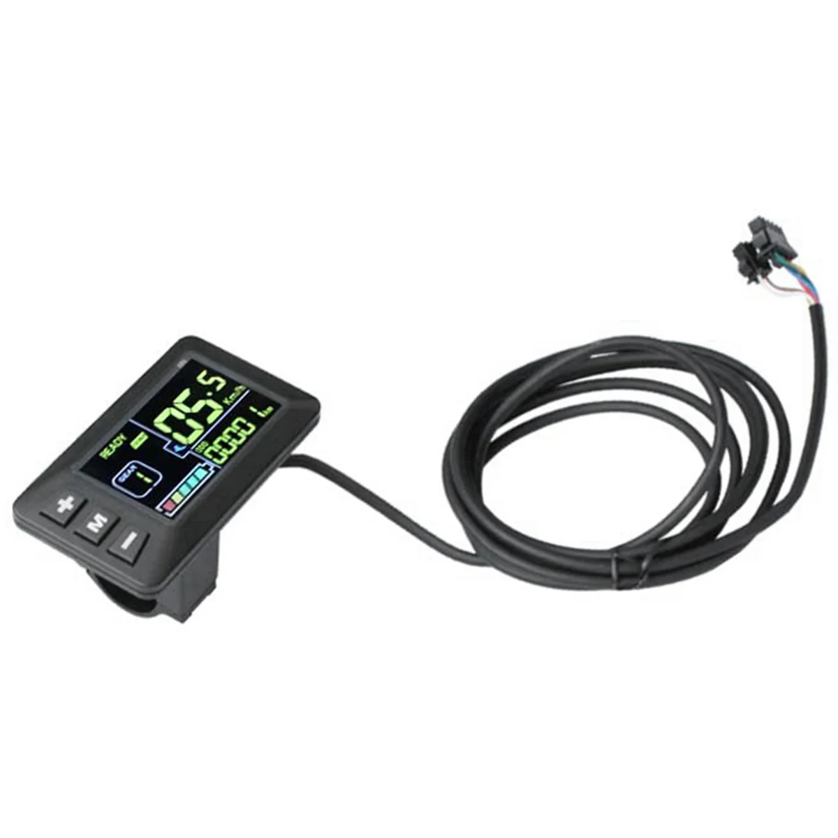 Abve-E-Bike G51 Lcd… - image