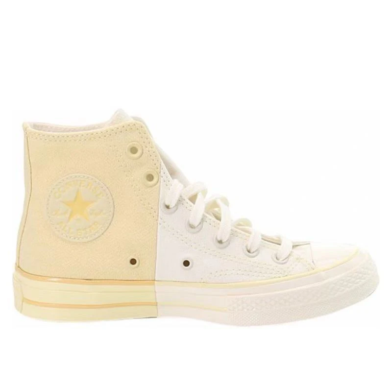 Converse 1970s Chuck Taylor All Star Comfortable, Versatile, Anti slip, Wear resistant Mid Top Canvas Shoes for Men and Women