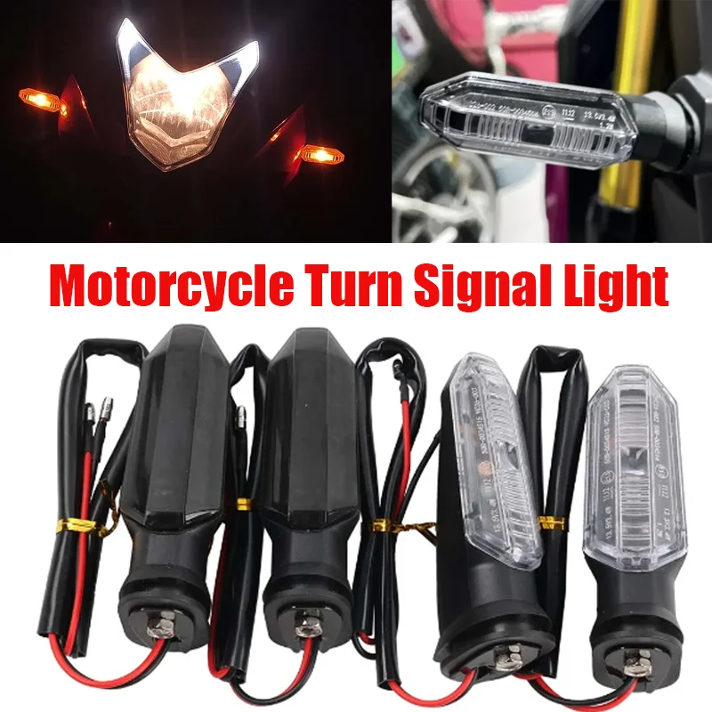 Para honda adv350 adv 350 150 160 xadv 750 cbr600rr cb500x motocicleta turn signal light pisca indicador pisca acessórios