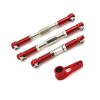 WLtoys 104016 104018 104009 12401 12402 12403 12404 12409 RC Car Parts,Steering Linkage,Steering Gear Swing Arm