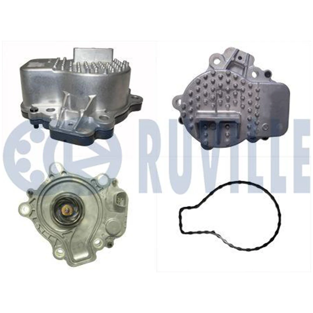 

RUVILLE Brand Auris 1800 16V HybridOE: 19200-6C1-305 Car Cooling System Electric Water Pump For