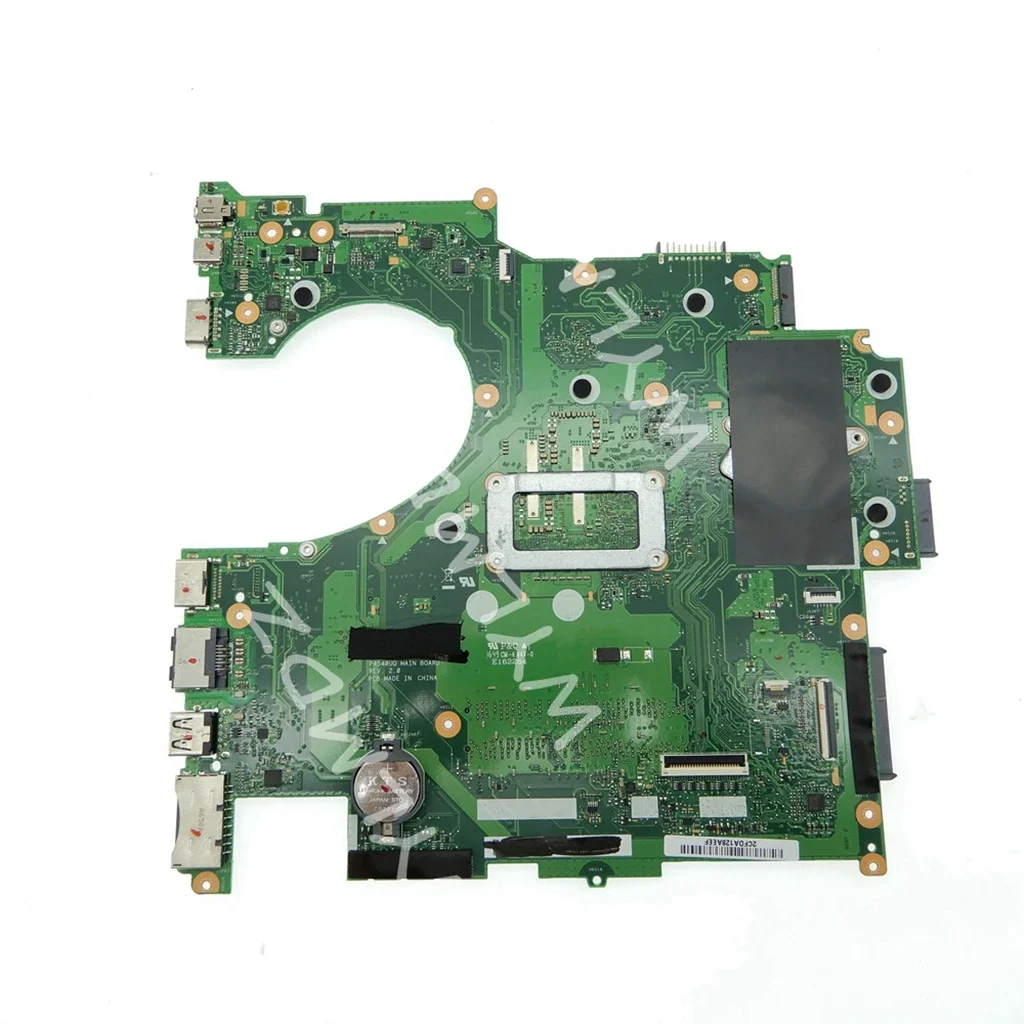 P4540UQ i5-7200U i7-7500U CPU GT940M GPU Mainboard For ASUS PRO P4540U PU554U P454U P4540 P4540UQ Laptop Motherboard