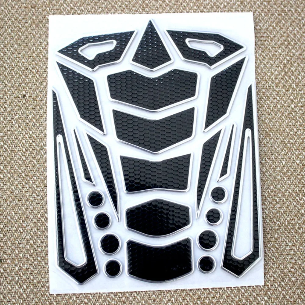 Adesivo per auto a lisca di pesce per moto Adesivo anti-collisione adesivo morbido in PVC Adesivo antigraffio per auto Adesivo per portiera per cofano Striscia per scuff