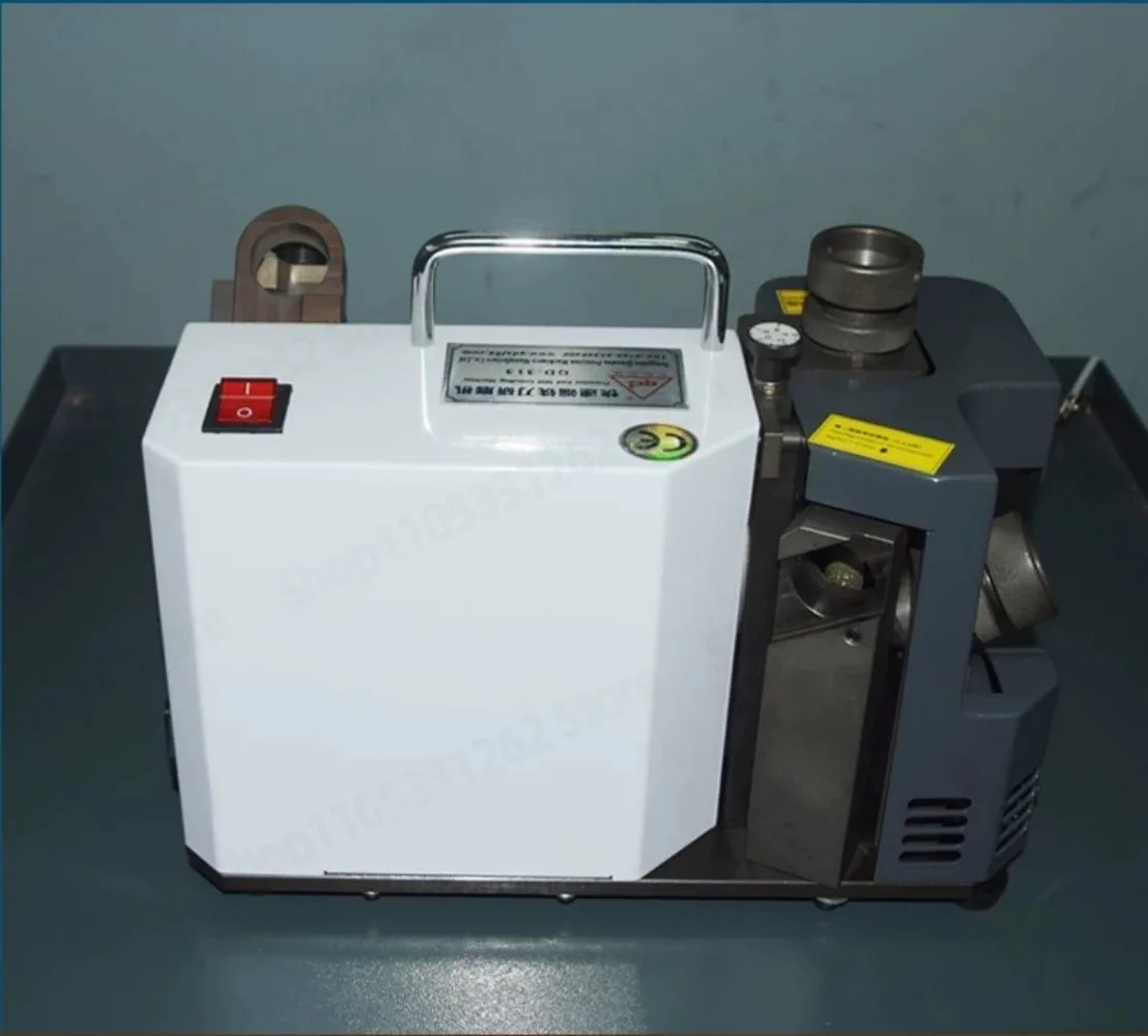 Portable End Mill Sharpener for Carbide Tungsten Steel Easy Operation
