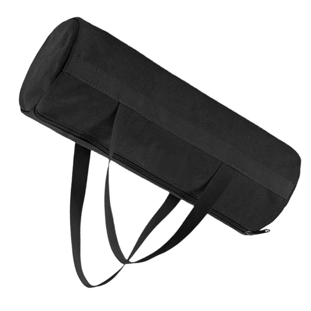 Tool Bag For Mechanics Tool Bag Canvas Tool Tote Thickened Canvas Material Lightweight Design Dustproof Closure