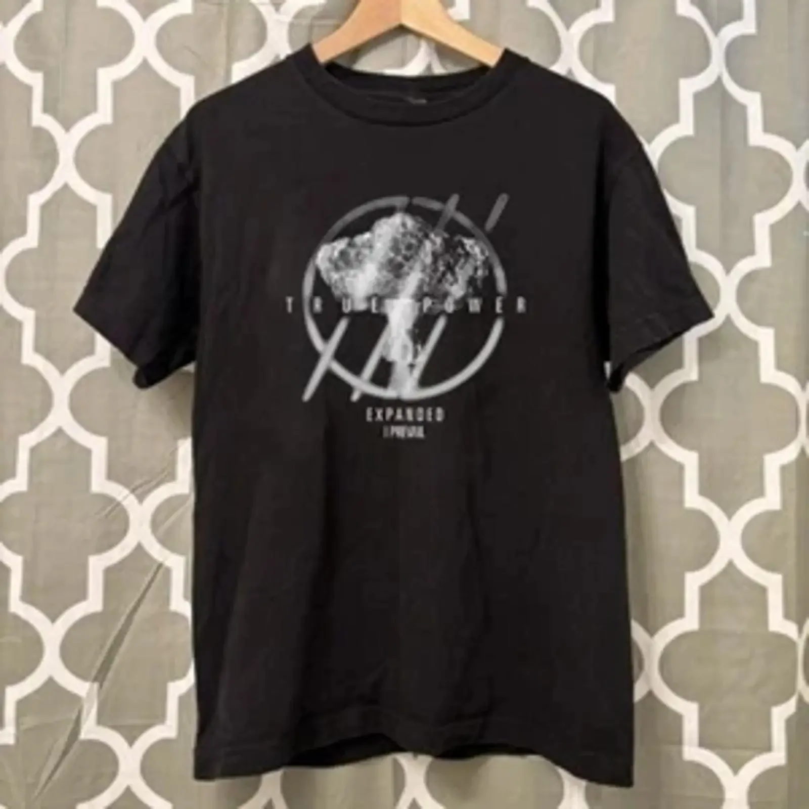 Adult I Prevail Band Album True Power T Shirt Expanded S 5XL UU746 vintage Washed Soft Breathable Unisex designer clothes