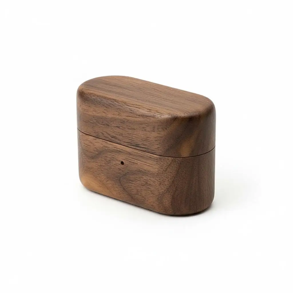 Wood Case For Sony …