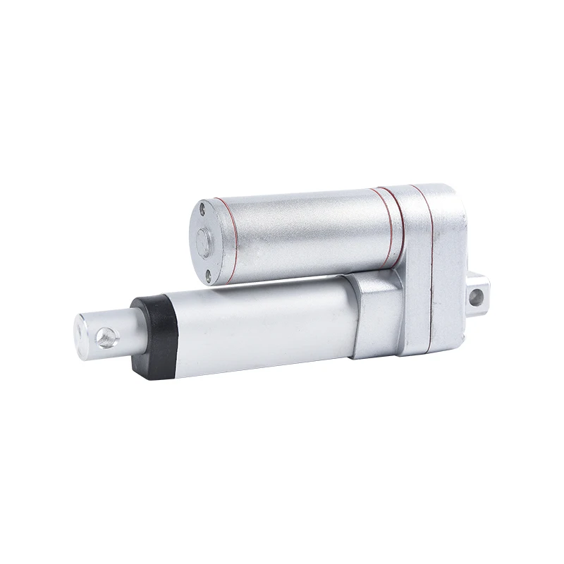 Heavy Duty Linear Actuator 50/100mm 2/4inch Stroke Electric Motor 12V 24V max 3000N662lbs Load 5mm/s Motor Motion2000N1500N1000N