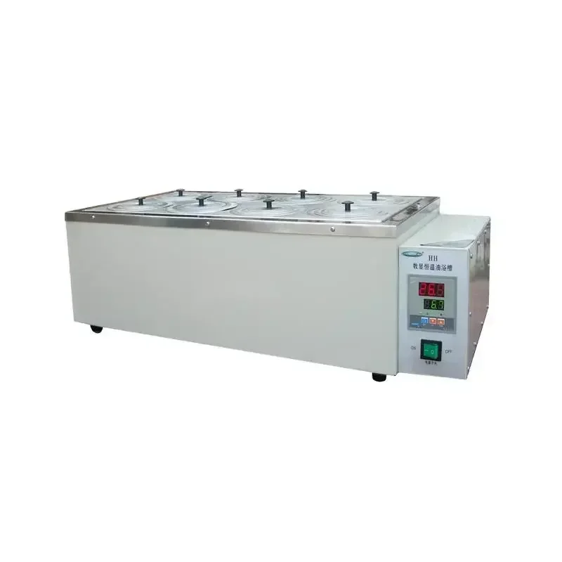 

Excellent Top QualityLaboratory Medical Water Bath HH-8