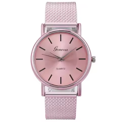 Luminous Watch for Women Luxury Stainless Steel Watches Simple Ladies Digital Quartz Wrist Watches Reloj Mujer Relogio Feminino