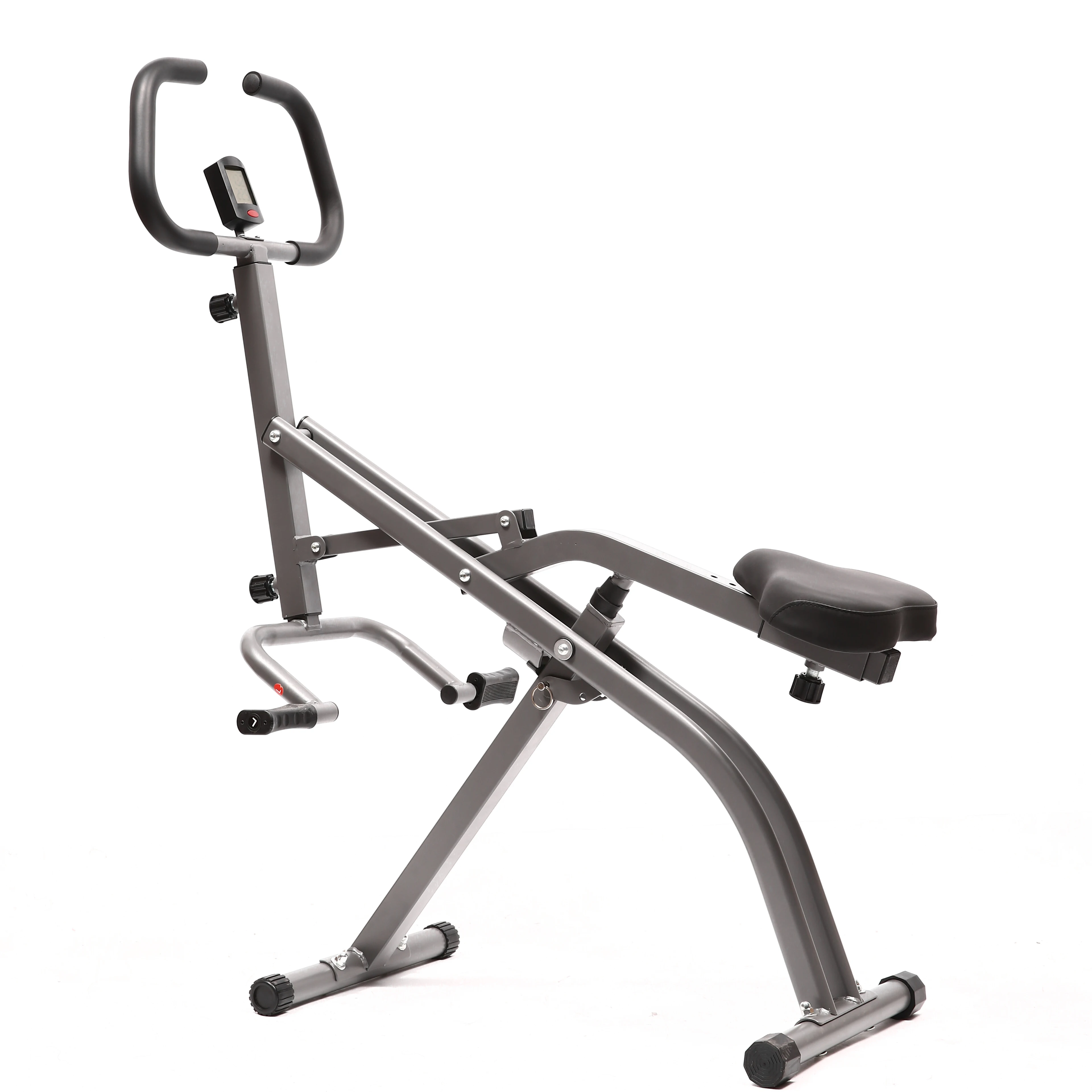 

Gym Fitness Equipment Horse Riding Machine Total Crunch for Indoor and Outdoor Home