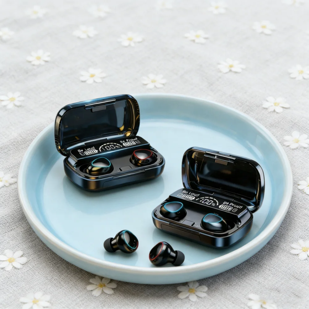 Bluetooth Headset M…