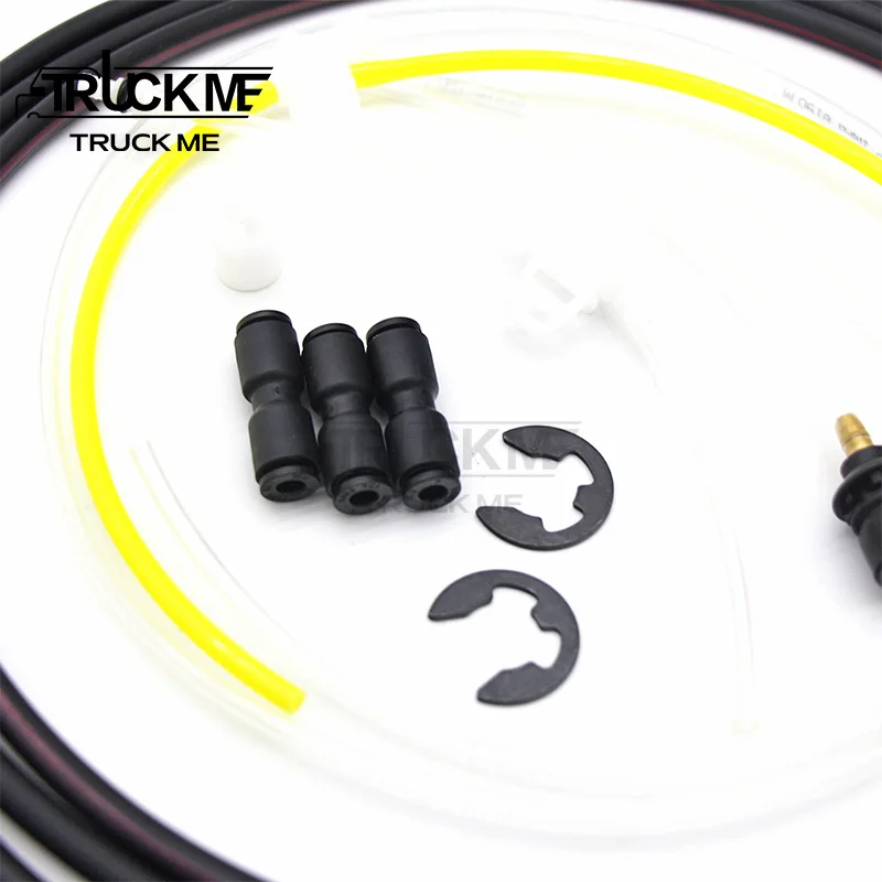 10 مجموعة/صندوق سكانيا 4 سلسلة 1912605 2133711 طقم خرطوم الهواء Ivecoo Stralis 42559247 مجموعة موصل لـ ISRI NTS1 929527-22/01E