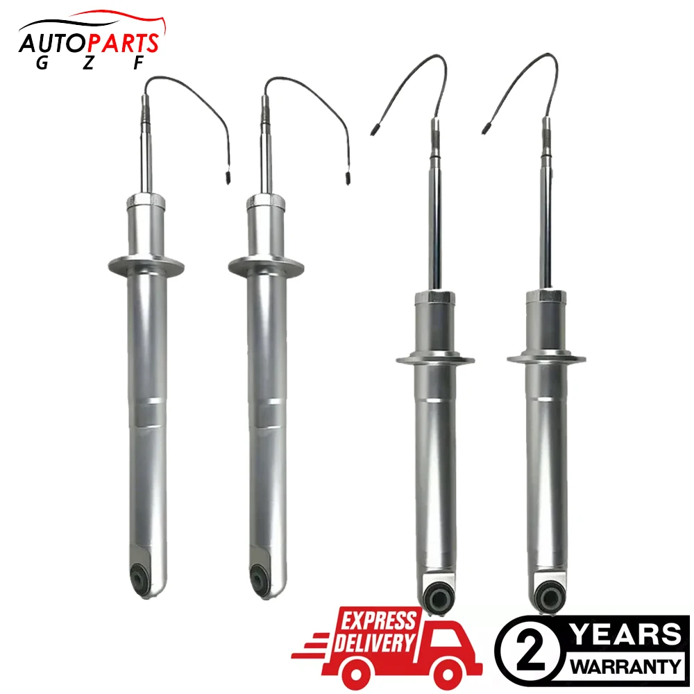 

4x передние и задние амортизаторы для Maserati Quattroporte M139 GT Skyhook 2006-13