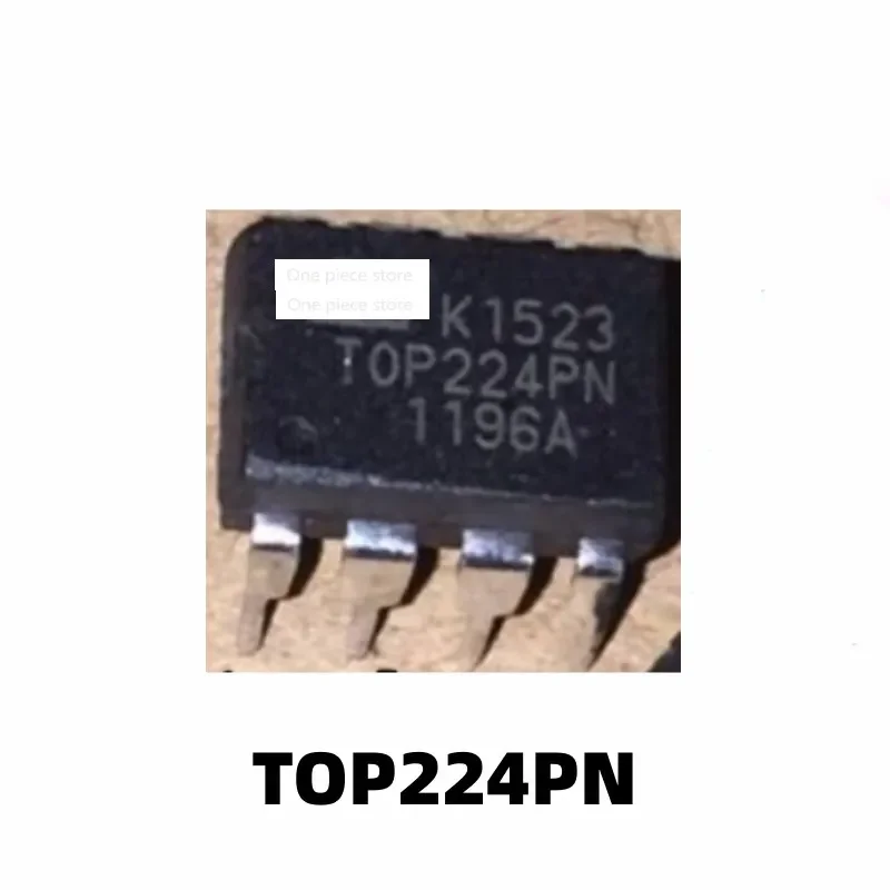 5PCS TOP224 TOP224PN packaged DIP-8 POWER full series power IC