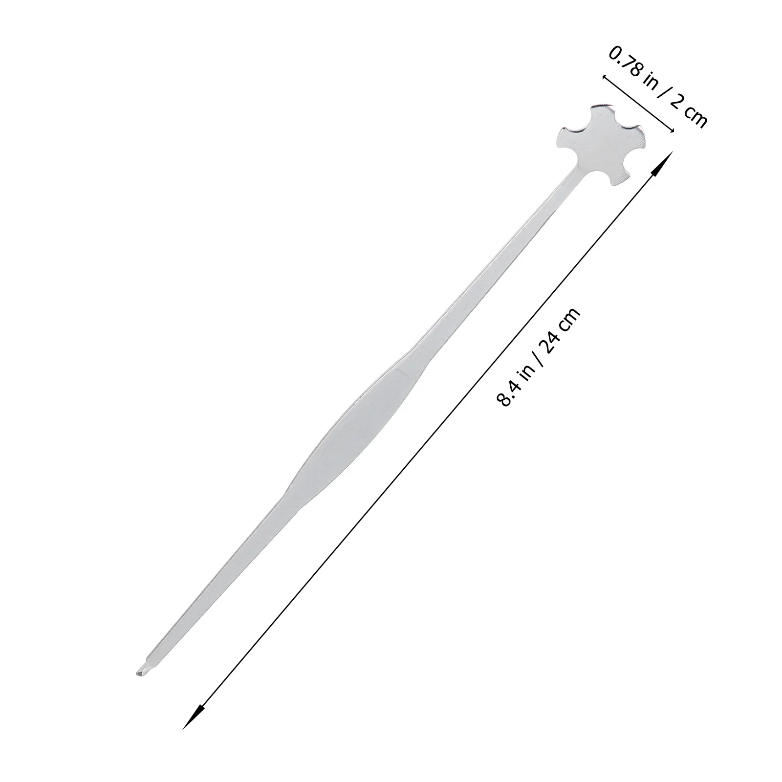 

Violin Sound Column Hook Practical Tool for Violin Viola Adjustable Setter Musical Instrument Accessories Silver Post Hook