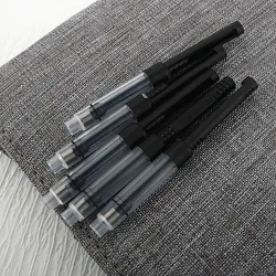 5pcs 2.6mm/3.4mm Hero Pen INK CONVERTER Water Pen Refill