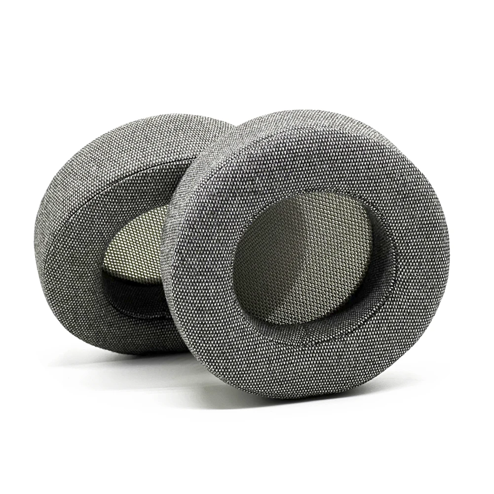 Auricolari di ricambio mounyo per Corsair Virtuoso RGB Wireless SE cuffie cuscino manica cuscinetti auricolari in velluto cuffie paraorecchie