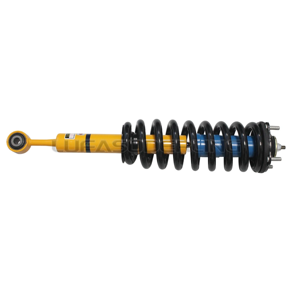 1x Front Coil Spring Shock Absorber For Toyota Tundra 2007-2019 48510-09R10 Left Right Universal Suspension Car Accessories