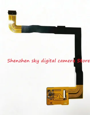 كابل مرن LCD بشاشة جديدة لنيكون Z8 مع جزء إصلاح كامل لكاميرا IC #1