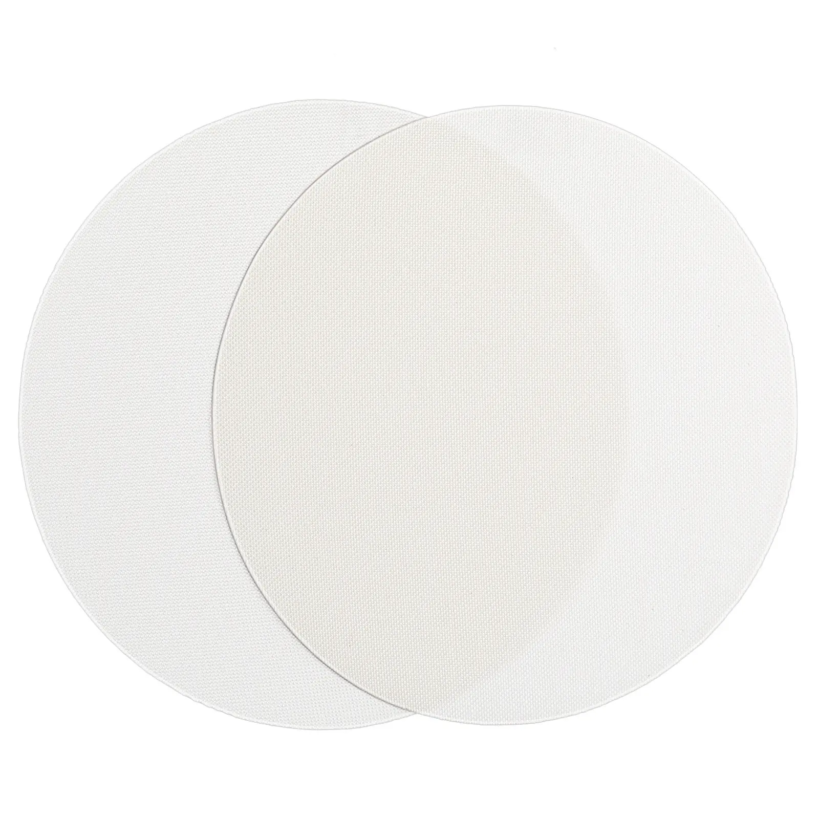 

2 шт. рассеивающие свет ткани 18 см для потолочных светильников, антибликовые, для детской, спальни, гостиной