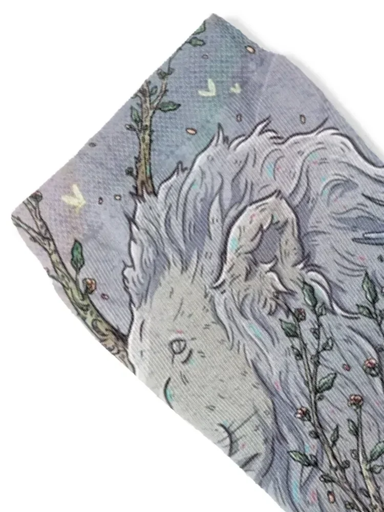 Skarpety Lucy's Discovery, Narnia Fan Art, sportowe, tenisowe, męskie, damskie