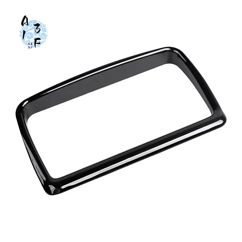 

A13F-глянцевая черная крышка для радиоприемника мотоцикла, подходит для Road Glide FLTRX Ultra FLTRU 2015-замена позже, аксессуары