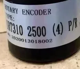 

IRT310 2500(4)P/R Servo motor encoder