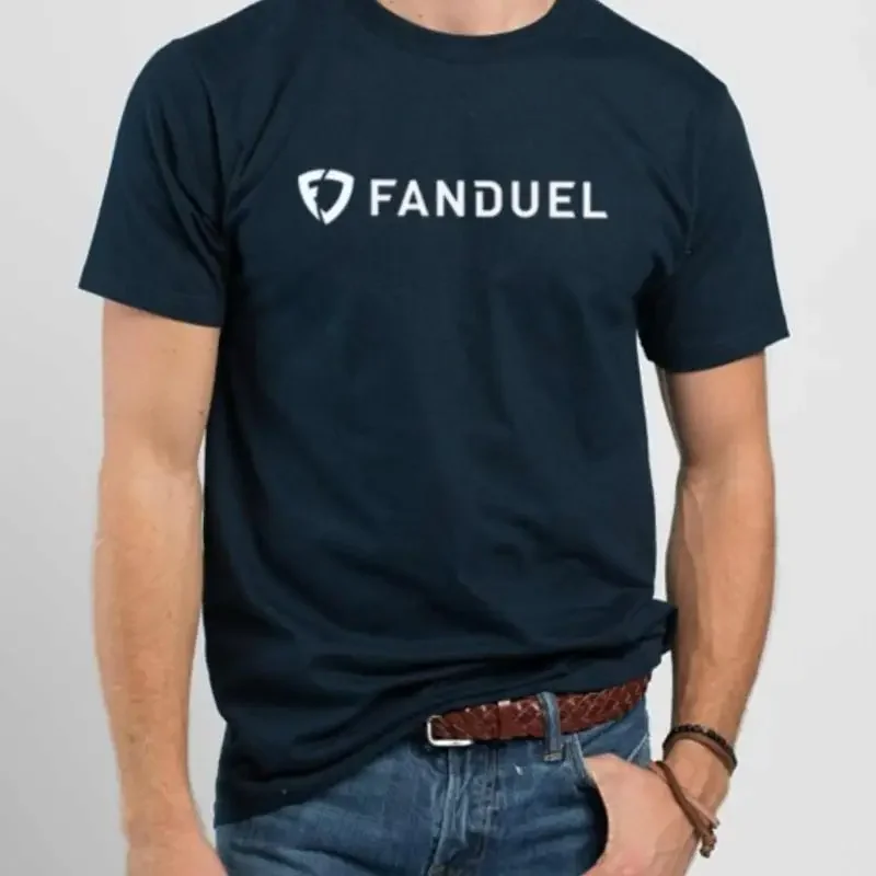 Fanduel Fantasy Sports Betting T Shirt