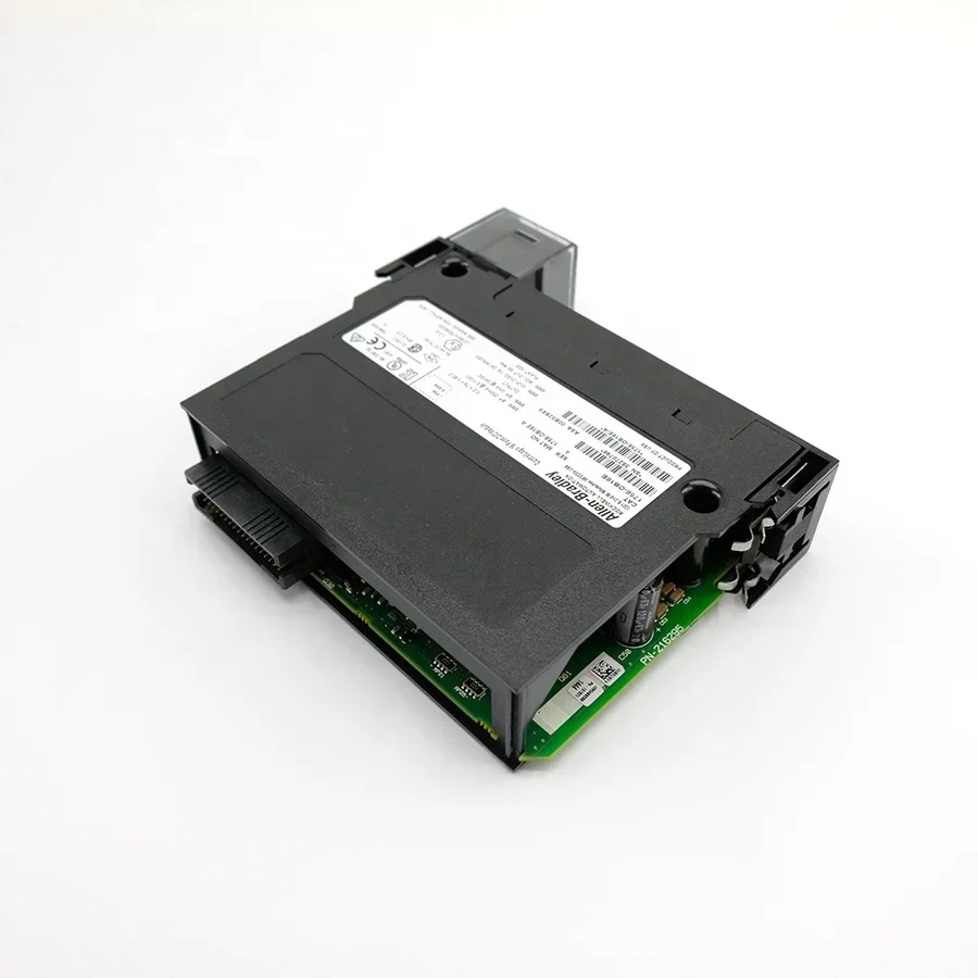 

Original 1756-OB16E plc 16 Pt 24V DC D/O module 1756l84es 1756OB16E PLC programmable controller