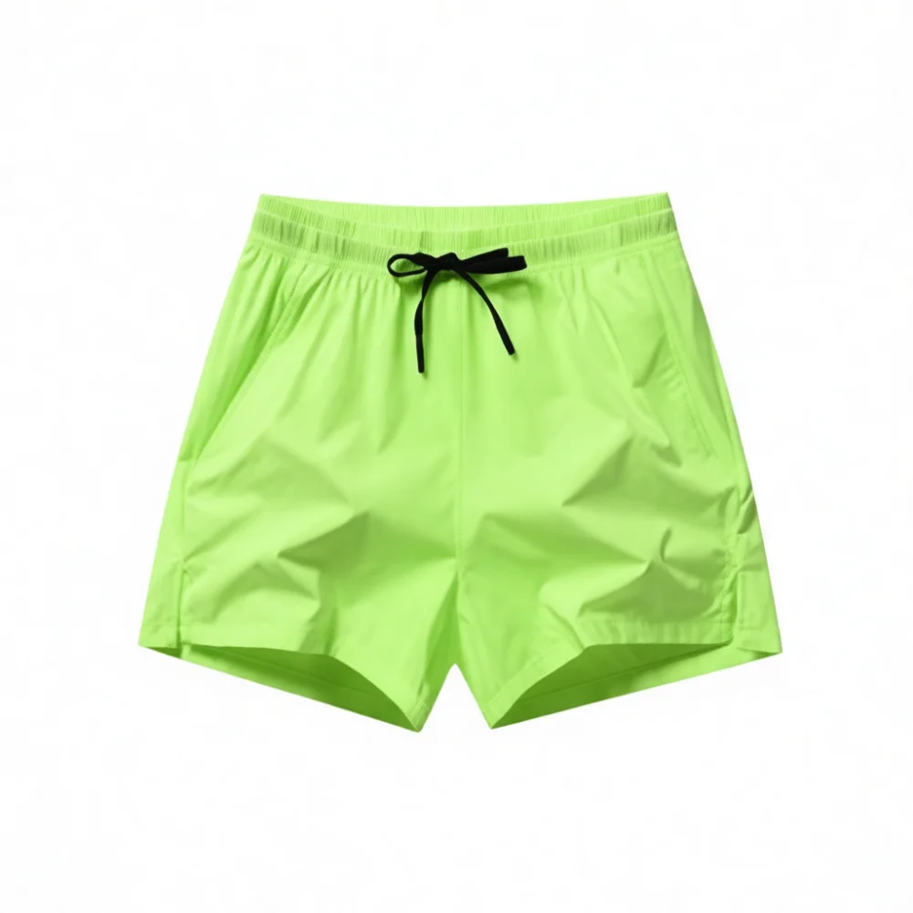 Mens Summer Casual Sportswear Set Polo Shirt Shorts Slim Fit Two Piece Outfit Breathable Activewear Daily Wear Suit