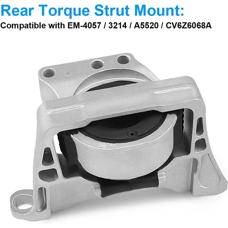 BV6Z6038A AV6Z6068A CV6Z6068A 3 قطعة محرك المحرك و نقل جبل مجموعة ل 2013-2016 فورد إسكيب L4 2.0L 2.5L EM-0340