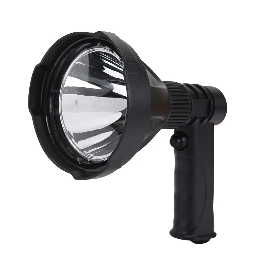 

New Outdoor powerful marine searchlight led handheld spotlight searchlight for hunting