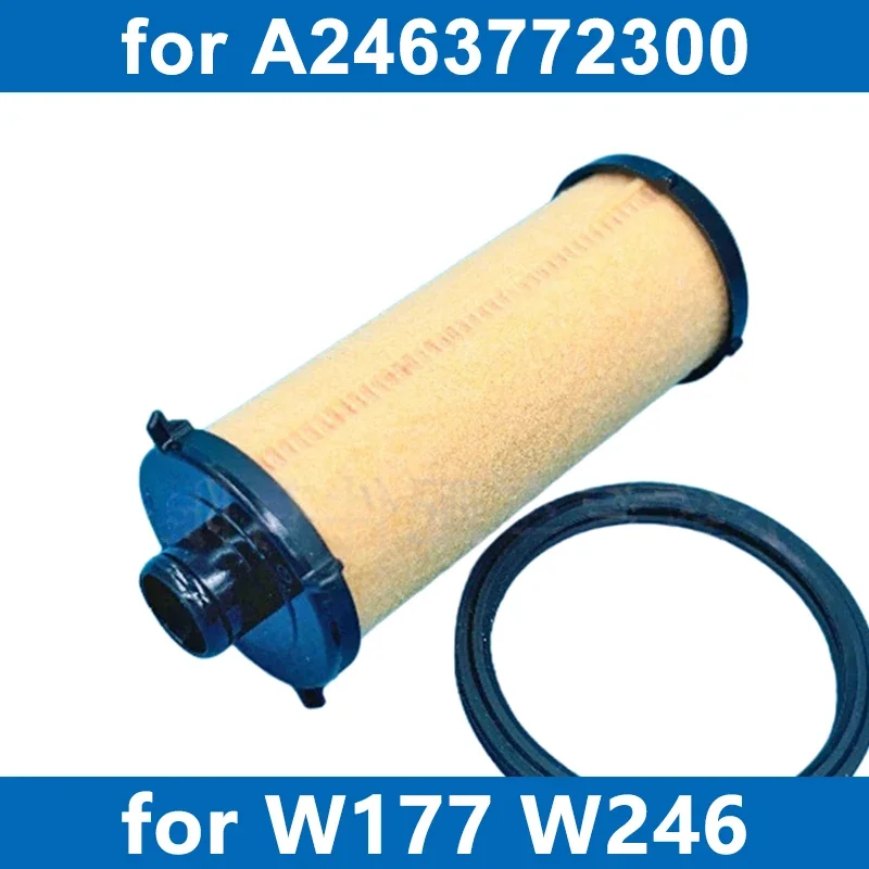 1/6/10PCS 7-DCT 724.0 Transmission Hydraulic Filter A2463772300 For W177 A160 A180 A200 A45 W246 B220d B250 CLA220 GLA220 GLB250