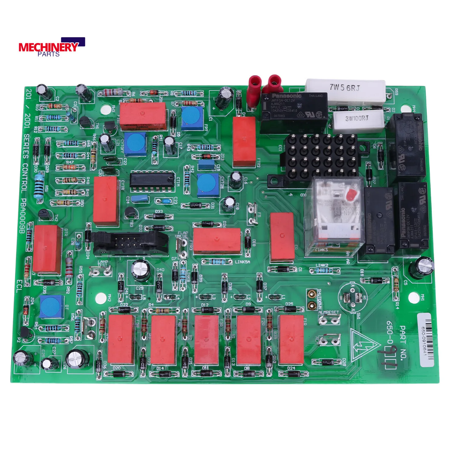 

Новая печатная плата PCB650-091 10000-68730 для FG Wilson 12 В