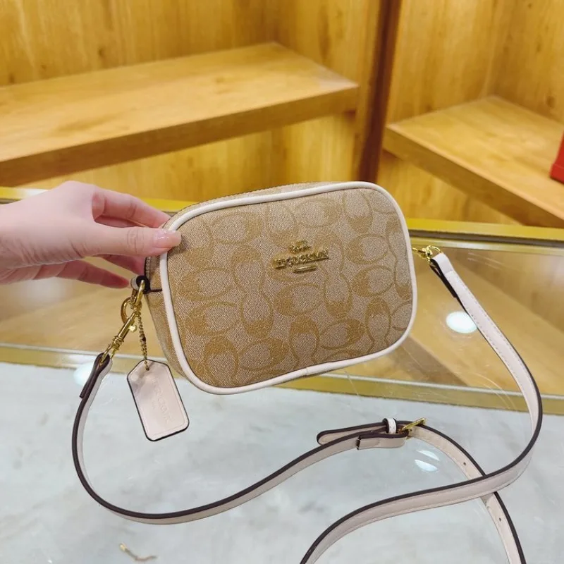 

Элегантная нишевая сумка через плечо в стиле ретро, стильная для повседневных покупок, выходных, отдыха и прогулок