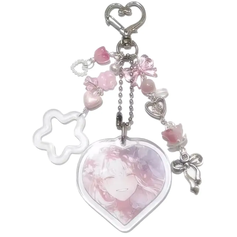 Fashion Keychains Sekai Mizuki Ena Matching Gift