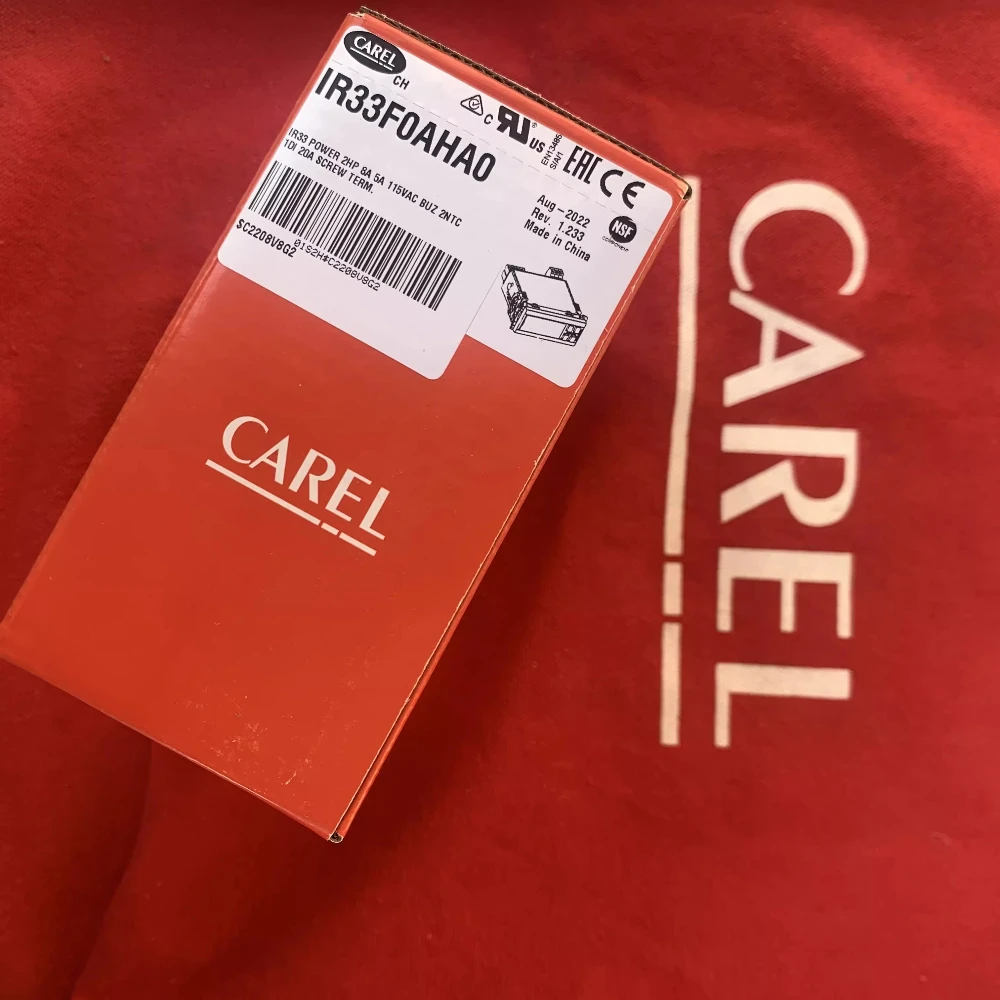 Рисунок 4 - CAREL IR33F0AHA0 Контроллер температуры