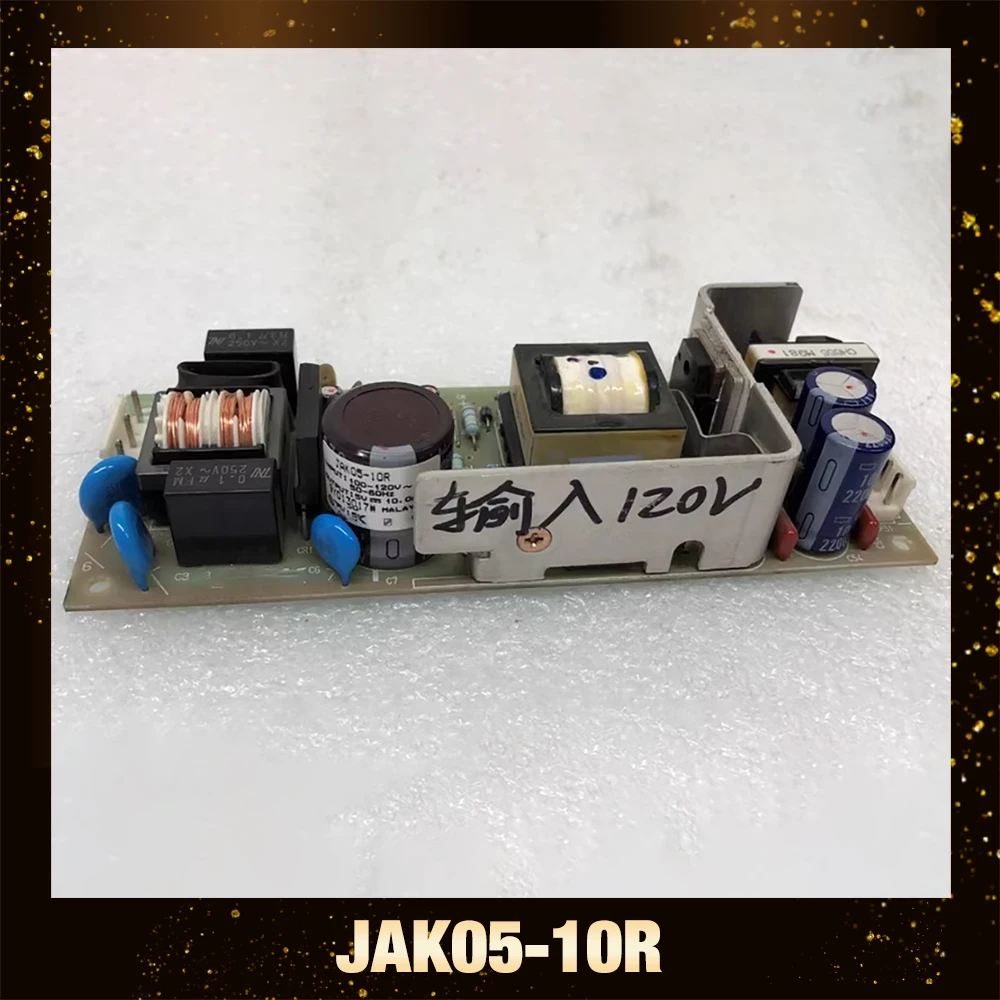 

JAK05-10R для промышленного медицинского оборудования TDK, источник питания 5V1.0A, входное напряжение 120 В