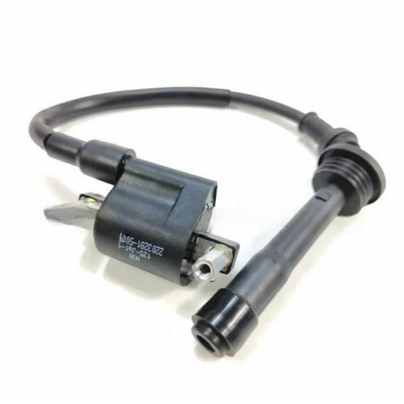 

Катушка зажигания для QJMotor SRK250, Benelli TNT250, BJ250-15, Leoncino 250, TRK251 (высоковольтная)
