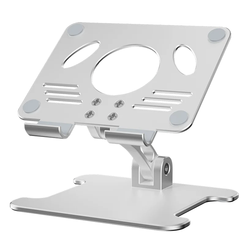 Aluminum Alloy Desktop Mobile Phone Stand Foldable iPad Tablet Support Cell Phone Desk Bracket Lazy Holder For Smartphone Mount