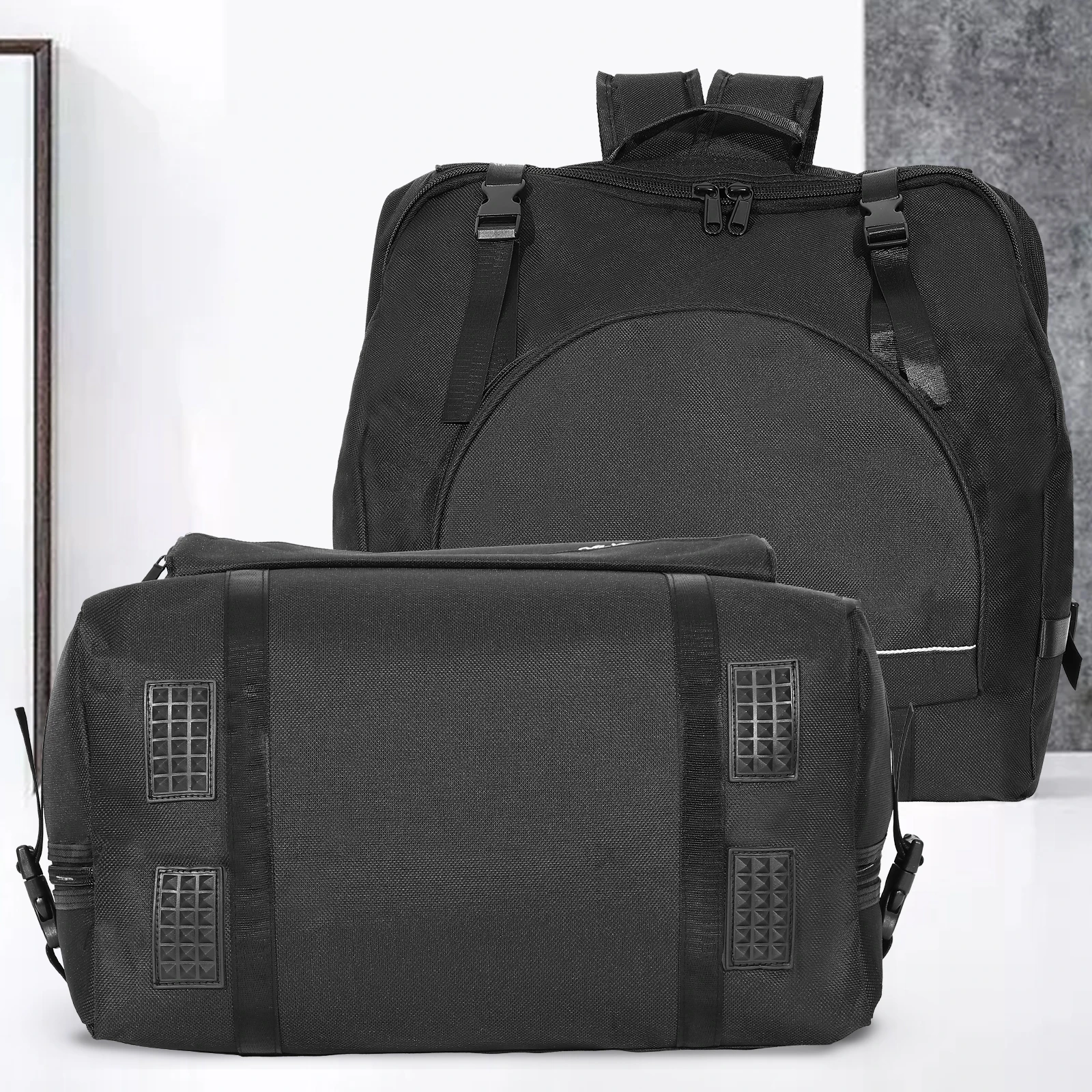 

Accordion Backpack Capacity Shockproof Oxford Cloth Music Instrument Storage Bag Case Gig Accordion Bag Accessories