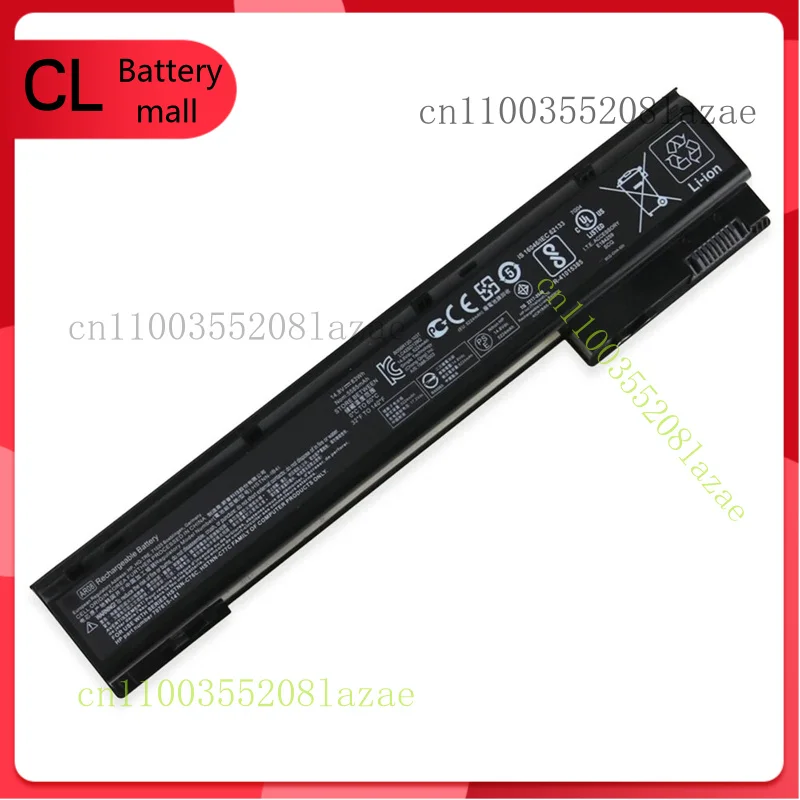 

NEW AR08 AR08XL Battery For HP ZBOOK 15 17 G1 G2 HSTNN-IB4H 708455-001