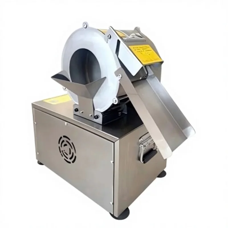 

Fried Cutter Shredder Potato 220V Eco-Friendly Plant Crisp Ginger Machine Multifunctional Electric Vegetable Crusher