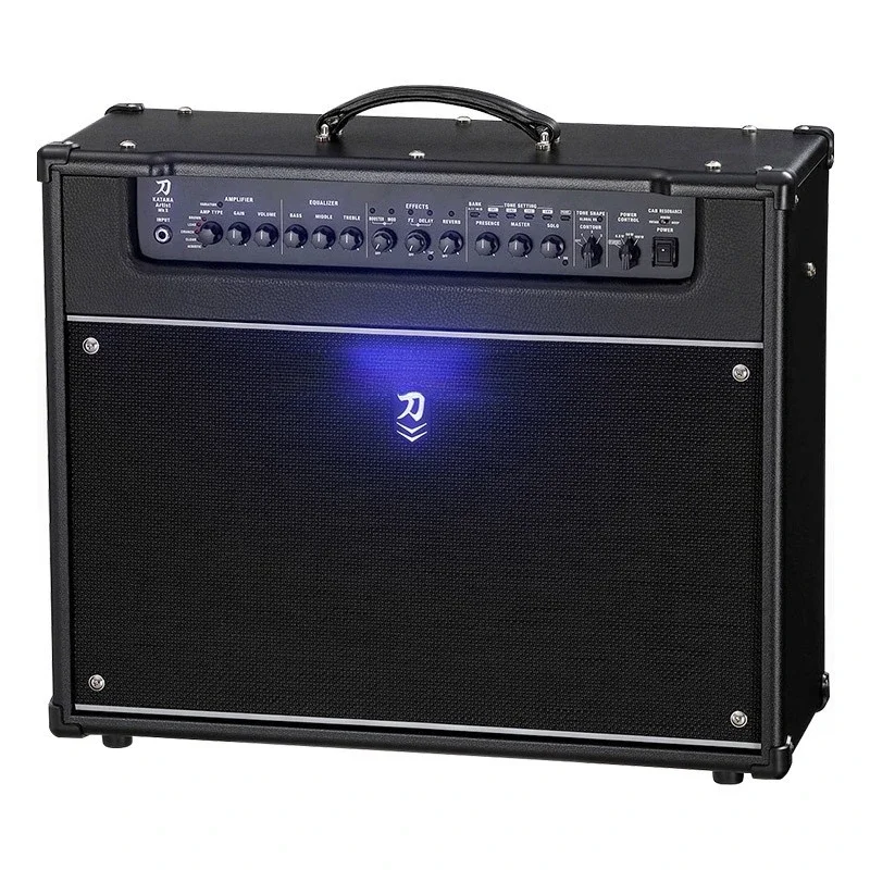 OEMElectric guitar speaker KATANA-ART 2 outdoor performance dedicated integrated audio delay reverb