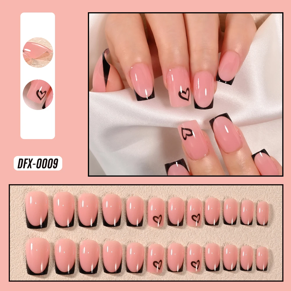 24Pc/Box Simple Fre… - image